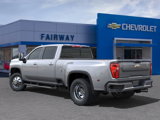 New 2025 Chevrolet Silverado 3500 LTZ w/ LTZ Convenience Package image 3