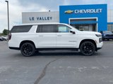 New 2025 Chevrolet Suburban LS w/ LPO, Dark Essentials Package image 2