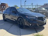 Used 2018 Acura TLX V6 w/ Technology & A-SPEC Pkg image 3