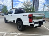 Used 2024 Ford F250 Platinum image 3