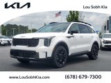 New 2025 Kia Sorento SX image 1