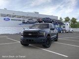 New 2025 Ford F150 Lariat image 2