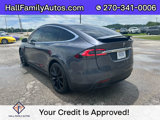 Used 2020 Tesla Model X image 3