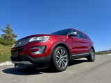 Used 2017 Ford Explorer Platinum image 3