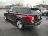 Certified 2022 Ford Explorer Limited w/ Equipment Group 301A image 5