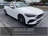 New 2026 Mercedes-Benz CLE 300 4MATIC Cabriolet image 3