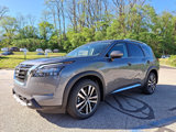 New 2025 Nissan Pathfinder Platinum w/ Cargo Package image 2