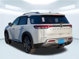 New 2025 Nissan Pathfinder Platinum image 4