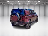 New 2025 Land Rover Defender 110 Sedona Red Edition image 5