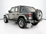 Used 2021 Jeep Wrangler Unlimited Sahara image 5