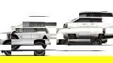 New 2025 Cadillac Escalade ESV Sport Platinum image 3
