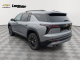 New 2026 Chevrolet Traverse LT w/ Sun and Wheel Package image 2