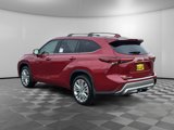 New 2025 Toyota Highlander Platinum image 4