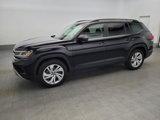 Used 2021 Volkswagen Atlas SE image 2