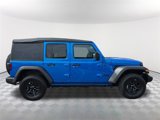 New 2025 Jeep Wrangler Sport image 2