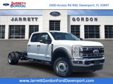 New 2025 Ford F550 4x4 Crew Cab Super Duty image 1