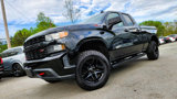 Used 2019 Chevrolet Silverado 1500 Custom Trail Boss w/ Custom Convenience Package image 2