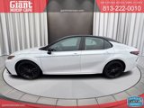 Used 2022 Toyota Camry XSE image 2