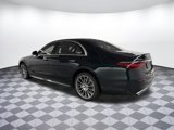 New 2025 Mercedes-Benz S 580 4MATIC Sedan image 3