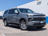 New 2025 Chevrolet Suburban LT image 2