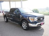 Certified 2023 Ford F150 XLT w/ Equipment Group 302A High image 3