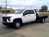 Used 2020 Chevrolet Silverado 3500 W/T w/ WT Convenience Package image 3