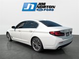 Used 2021 BMW 530i xDrive w/ Premium Package image 5