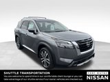 New 2025 Nissan Pathfinder Platinum w/ Cargo Package image 3