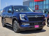 New 2025 Nissan Armada Platinum image 3