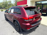 Used 2021 Jeep Grand Cherokee Trailhawk w/ Trailhawk Luxury Group image 4