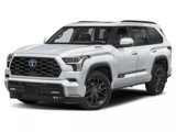 New 2025 Toyota Sequoia Platinum image 2