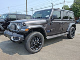 New 2025 Jeep Wrangler Sahara image 3