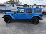 Used 2022 Jeep Wrangler Unlimited Sahara image 5