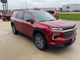 New 2025 Chevrolet Traverse LT w/ Enhanced Driving Package image 4
