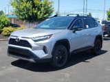 New 2025 Toyota RAV4 XSE image 3