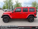 New 2025 Jeep Wrangler Sahara image 3