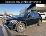 Certified 2022 Mercedes-Benz GLE 350 4MATIC image 4