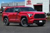 New 2025 Toyota Sequoia Limited w/ TRD Off-Road Package image 2