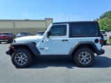 Used 2025 Jeep Wrangler Sport S image 2