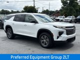 New 2026 Chevrolet Traverse LT image 2