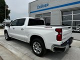 New 2025 Chevrolet Silverado 1500 LTZ w/ LTZ Premium Package image 3
