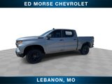 New 2025 Chevrolet Silverado 1500 Custom Trail Boss w/ Dark Appearance Package image 4