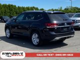 Used 2019 Volkswagen Atlas SE w/ Towing Package image 3