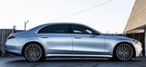Used 2022 Mercedes-Benz S 580 4MATIC Sedan image 4
