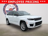 New 2025 Jeep Grand Cherokee L Summit image 1