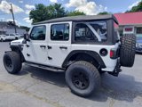 Used 2020 Jeep Wrangler Unlimited Sport image 3