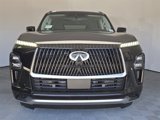New 2025 INFINITI QX80 Pure image 3