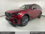 New 2025 MAZDA CX-70 3.3 Turbo w/ Preferred Package image 4