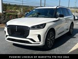 New 2025 Lincoln Aviator Black Label w/ Jet Appearance Package image 4