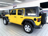 Used 2021 Jeep Wrangler Unlimited Sport image 6
